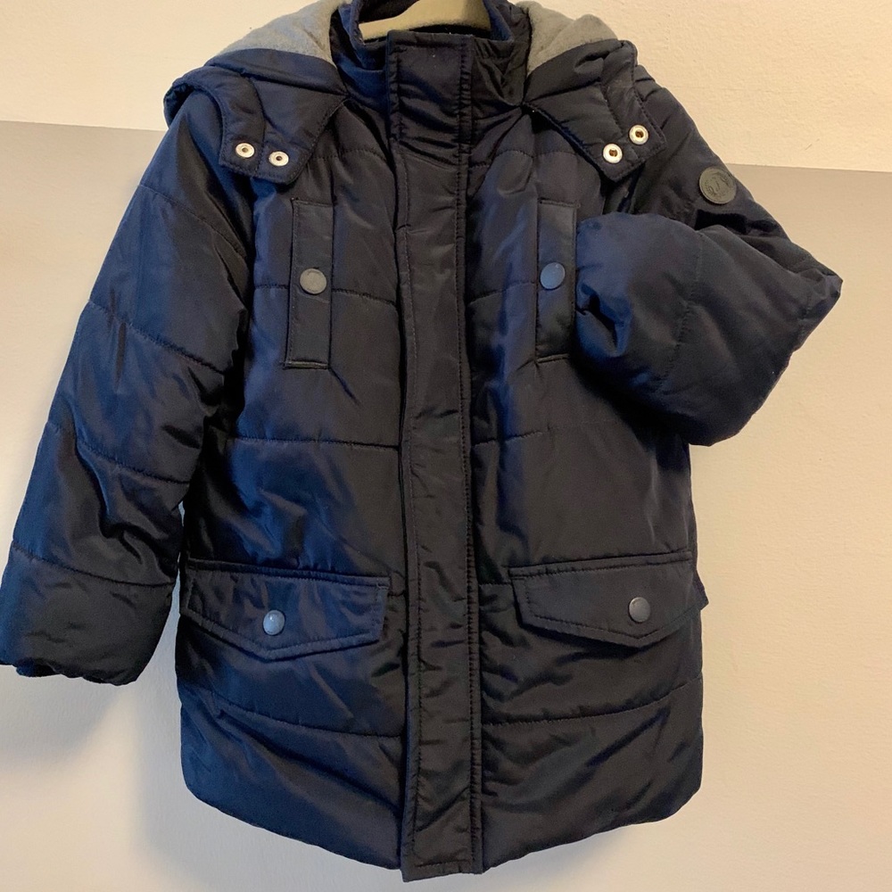 Jacadi Toddler Coat